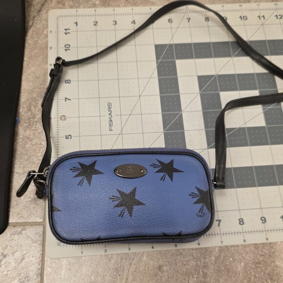 Coach pink coach bag - Picture 6 of 9